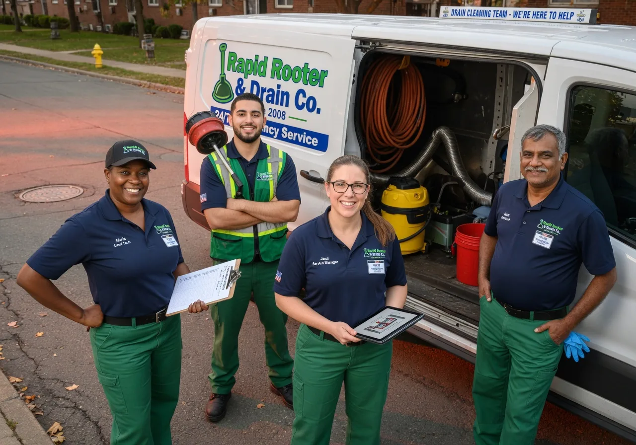 Drain Cleaning company in Kossuth, PA