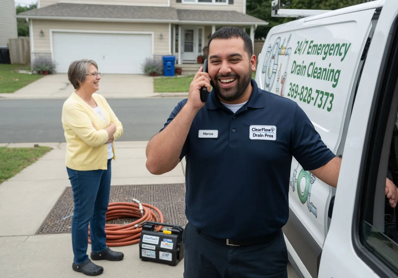 Drain Cleaning Kossuth, PA FAQs